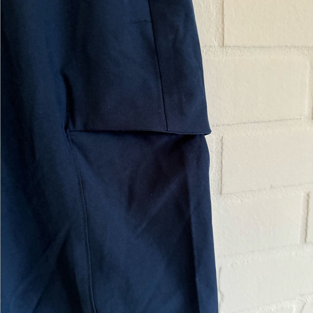 NWT 32 Degree Mens Blue Cargo Shorts - Picture 4 of 4